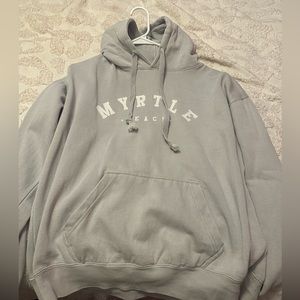 myrtle beach sweatshirt never worn